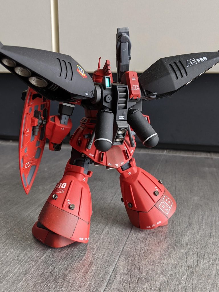 色々、自分好みでゴチャゴチャと（笑）