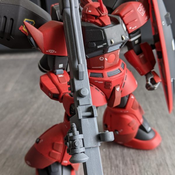 ジョニーライデンゲルググ