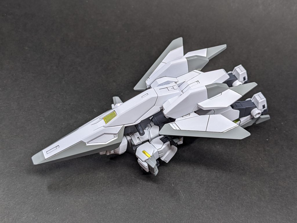 コアフライヤー形態