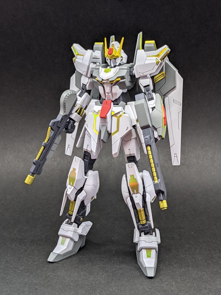 コスモゲイザーガンダム–8枚目/制作者：冨岡バエル