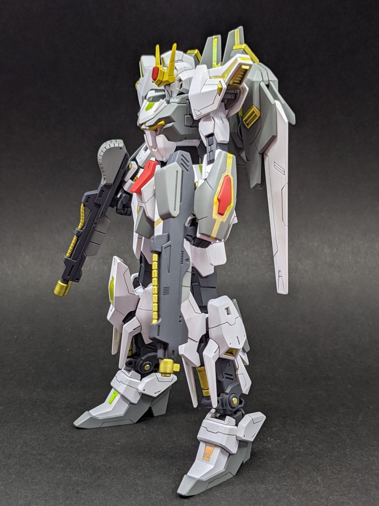 コスモゲイザーガンダム–9枚目/制作者：冨岡バエル