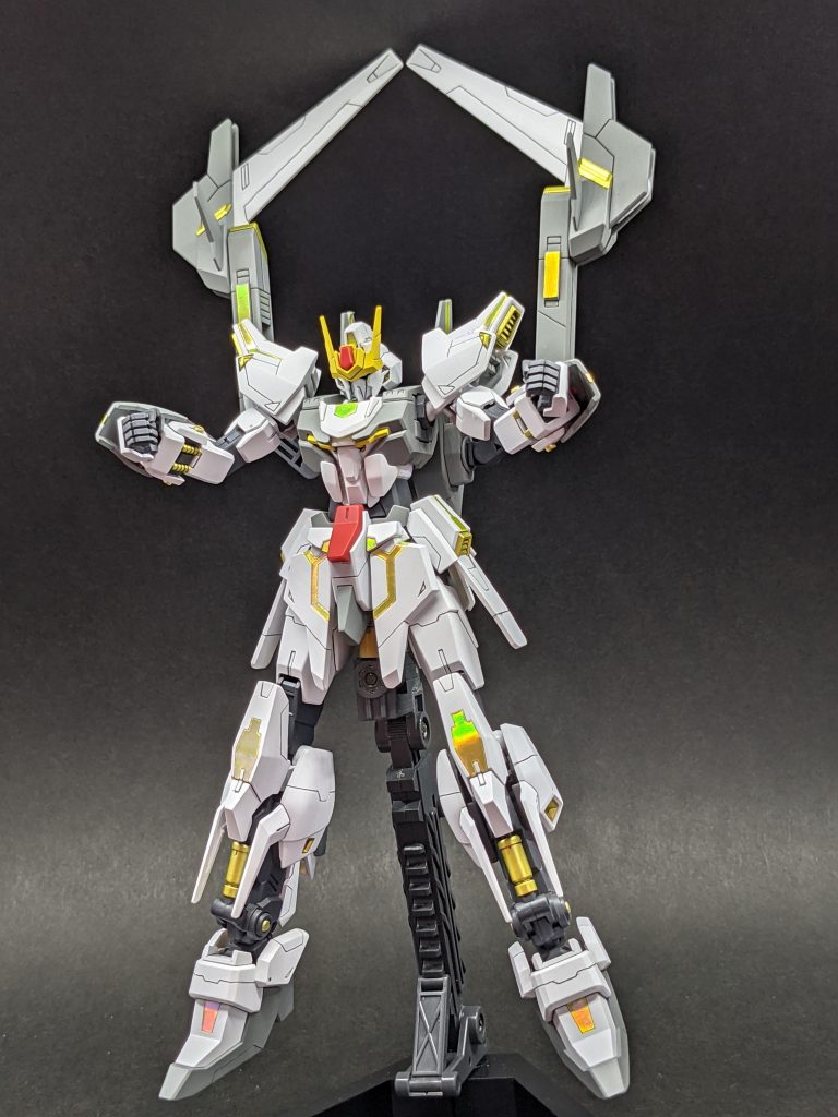 ヴォワチュール・リュミエールシステム発動