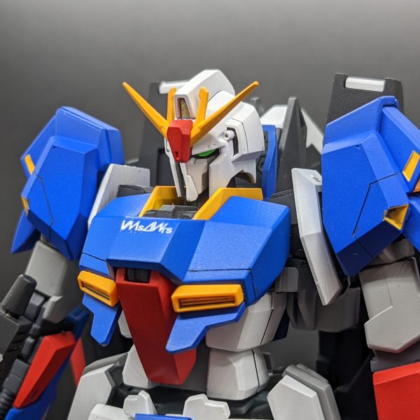 hguc ゼータガンダム 　