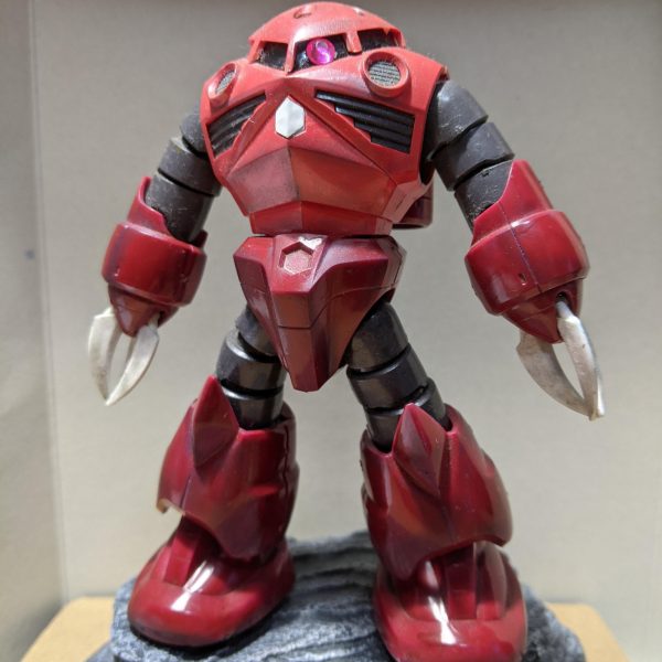 シャア専用ズゴック