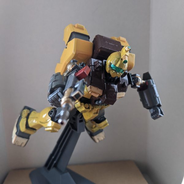 ミノフスキークラフト試験型ジム