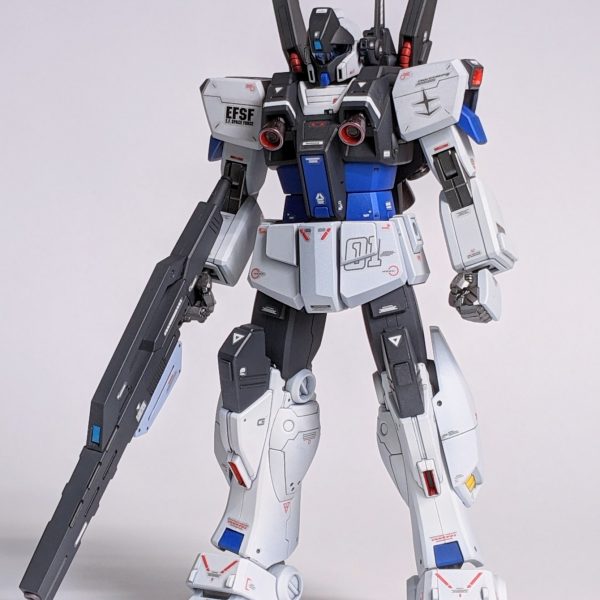 ジム・ナイトシーカー(宇宙仕様 / ヴァースキ隊)