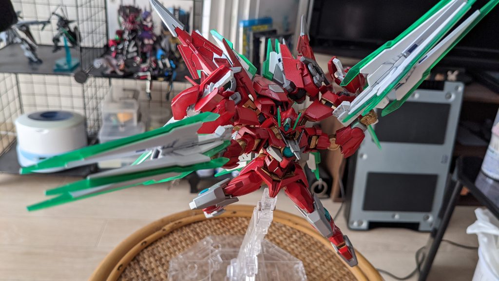 GNバスターベイオネット/Σ(シグマ)