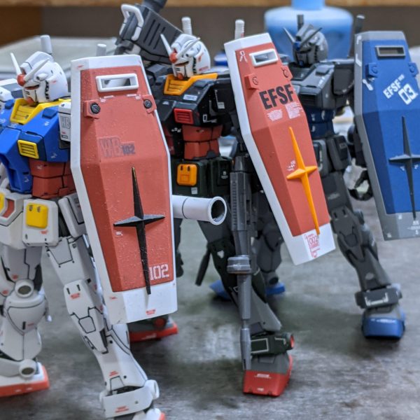 オリジンガンダム