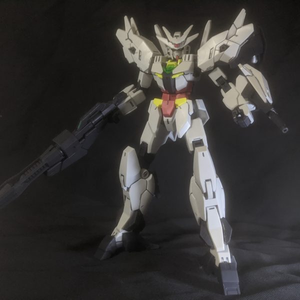 HGBD:R ジュピターヴガンダム