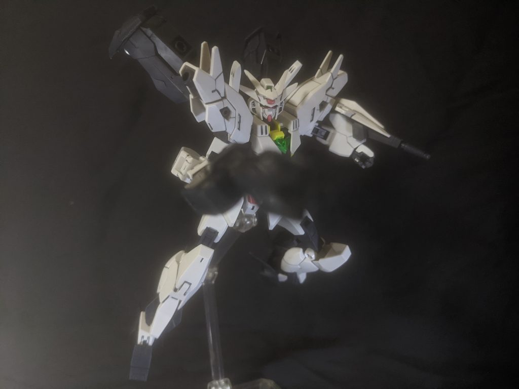 HGBD:R ジュピターヴガンダム–2枚目/制作者：ソロモンの悪夢