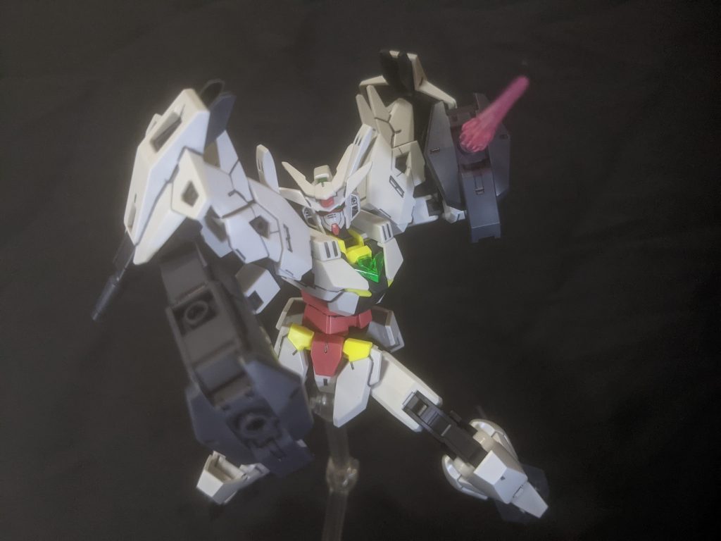 HGBD:R ジュピターヴガンダム–3枚目/制作者：ソロモンの悪夢