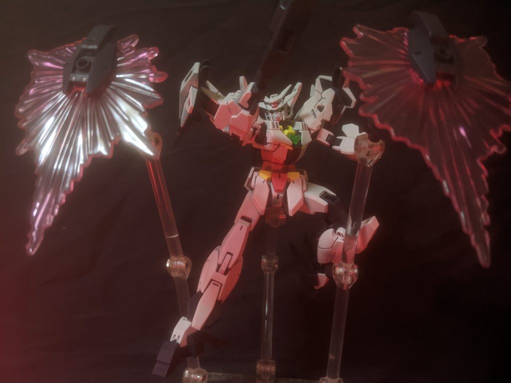 HGBD:R ジュピターヴガンダム–4枚目/制作者：ソロモンの悪夢