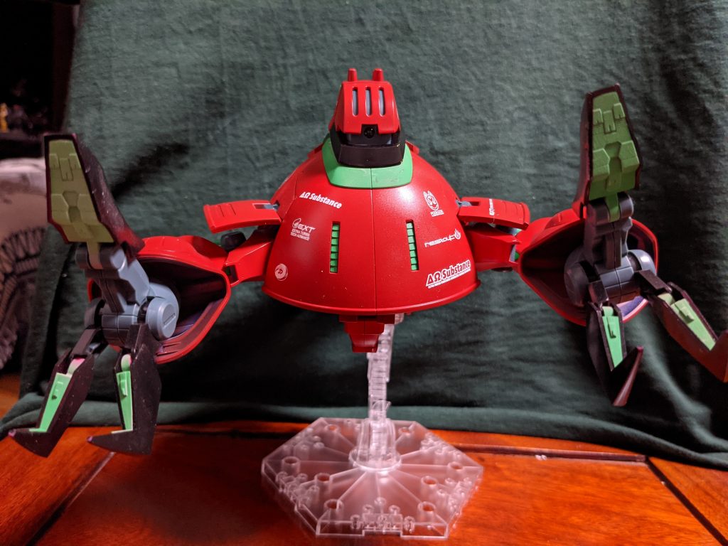 変形後はこんな感じです