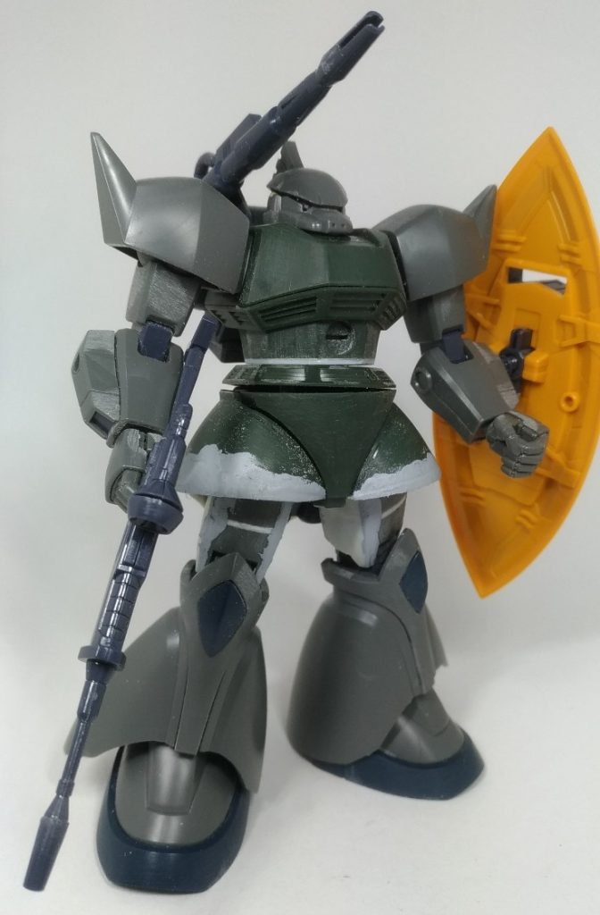 HGUC ゲルググ–2枚目/制作者：tsuttii218