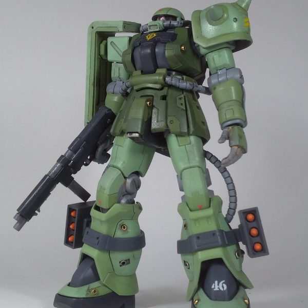 HGUC F2ザク