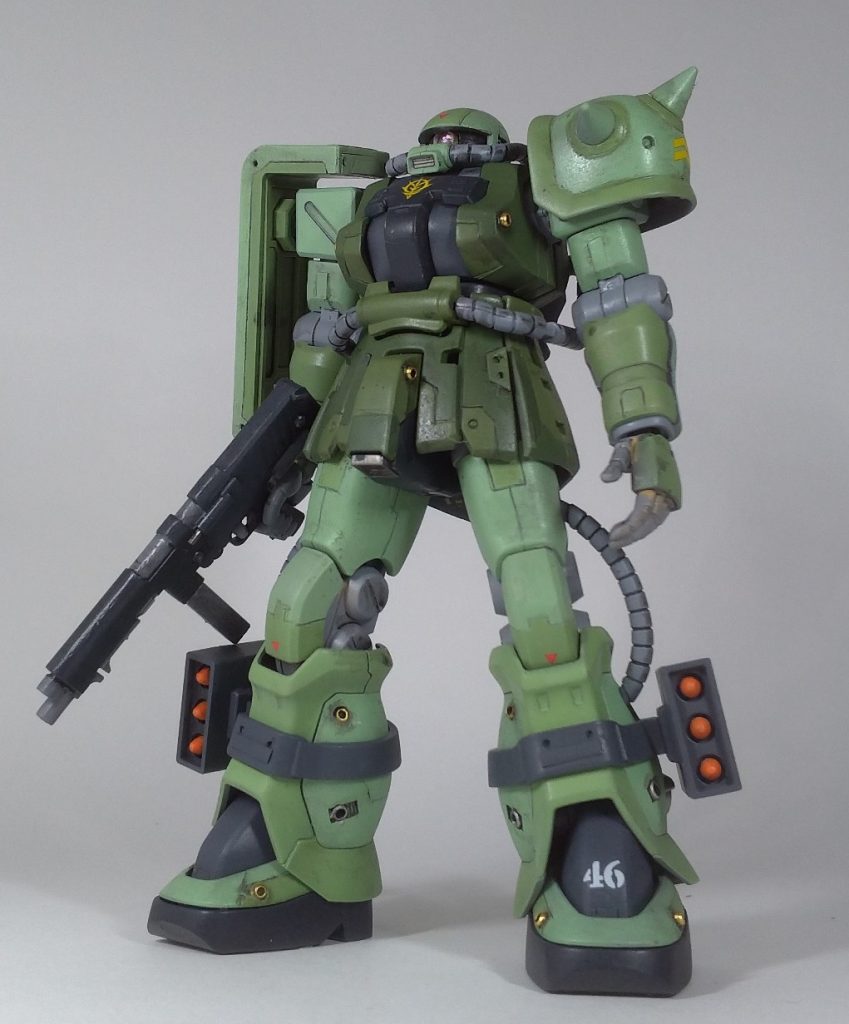 HGUC F2ザク