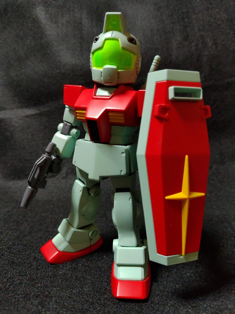 低等身化　HGジム–4枚目/制作者：luck88