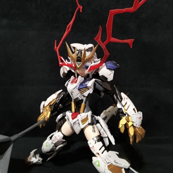 30MSリシェッタ✕バルバトスルプスレクス