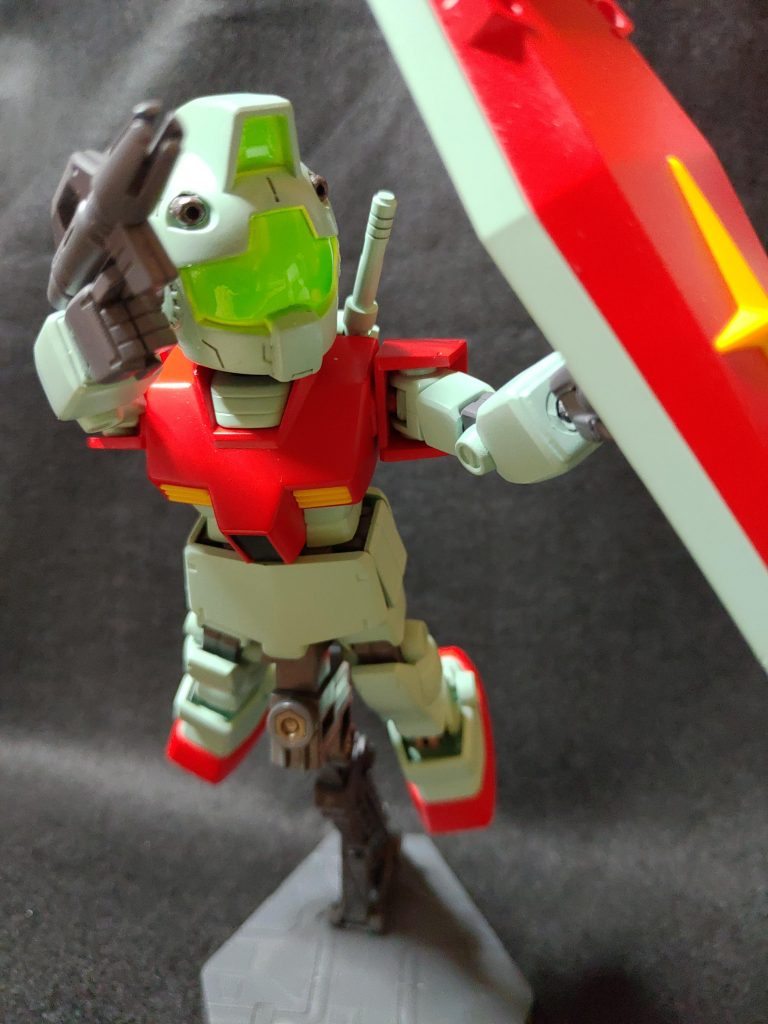 低等身化　HGジム–4枚目/制作者：luck88