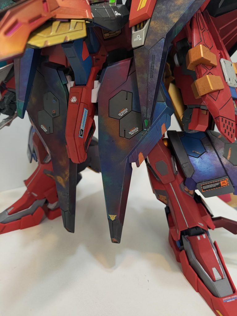 Rx-104FF 大紅竜–3枚目/制作者：Peter