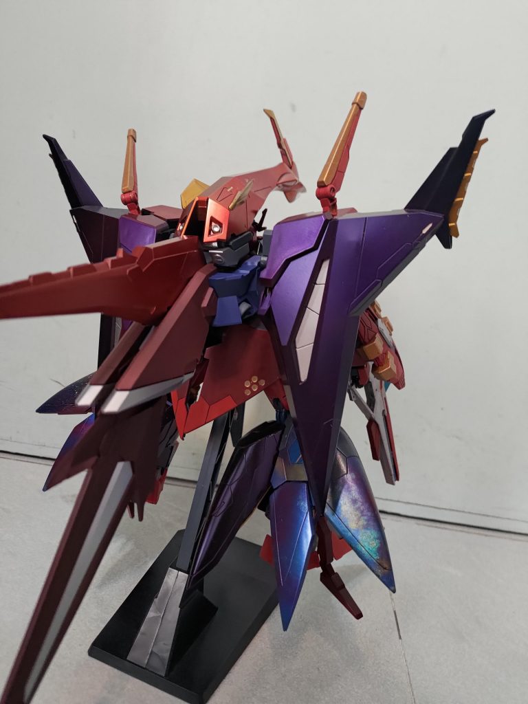 Rx-104FF 大紅竜–5枚目/制作者：Peter