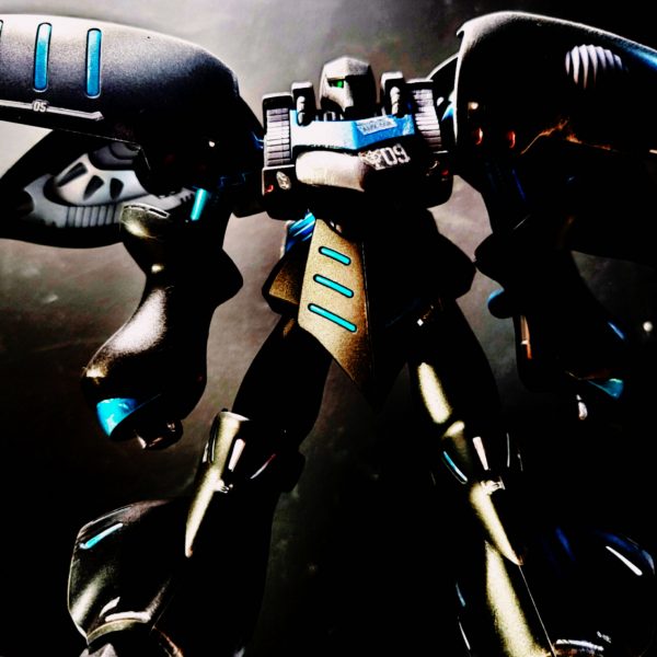 HGUC 195 機動戦士Zガンダム キュベレイ 1/144