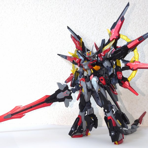 エクスクラムガンダム