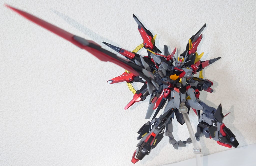 エクスクラムガンダム–2枚目/制作者:ツキノワ