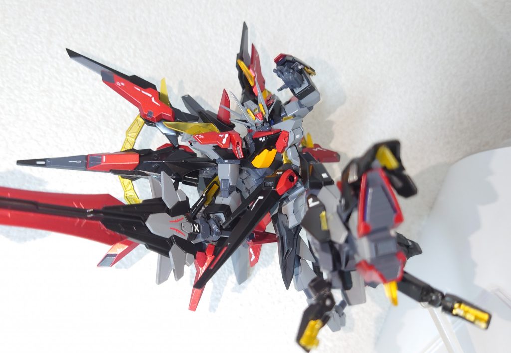 エクスクラムガンダム–4枚目/制作者:ツキノワ