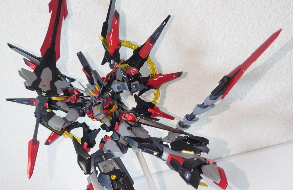 エクスクラムガンダム–8枚目/制作者:ツキノワ