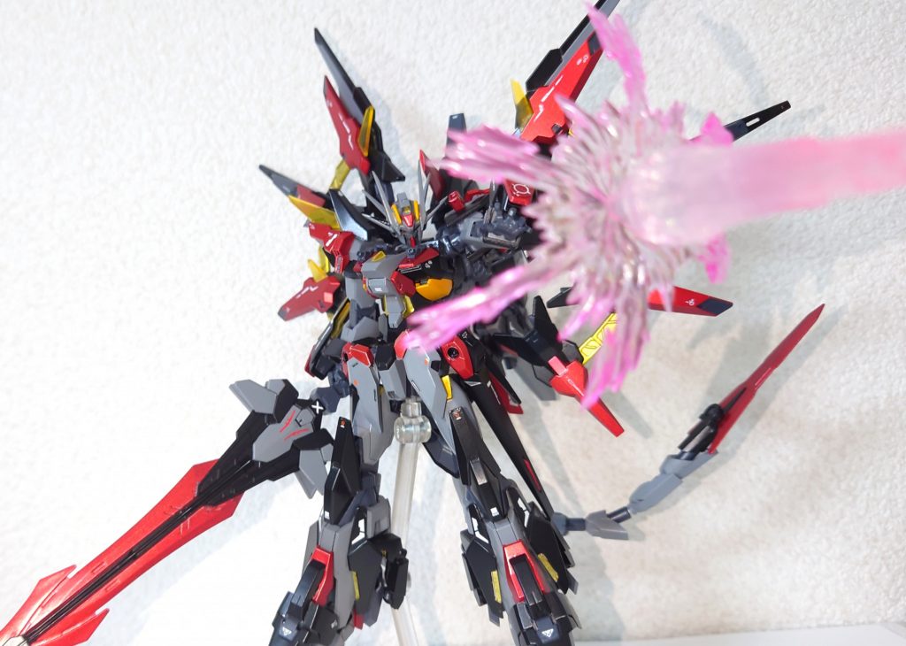 エクスクラムガンダム–6枚目/制作者:ツキノワ