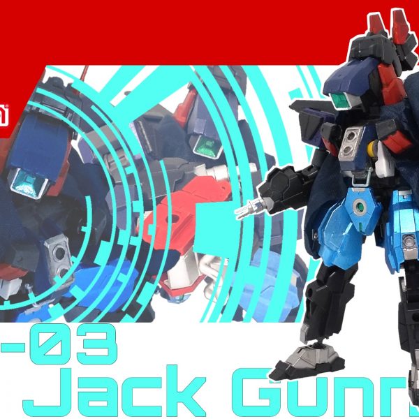 UN-03　ジャックガンナー