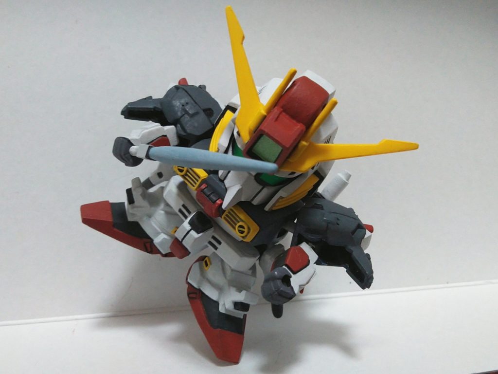 SD Sガンダム–3枚目/制作者:ムシキャノン