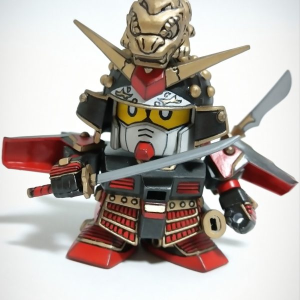 BB戦士 農丸頑駄無 ＆ 隠密頑駄無