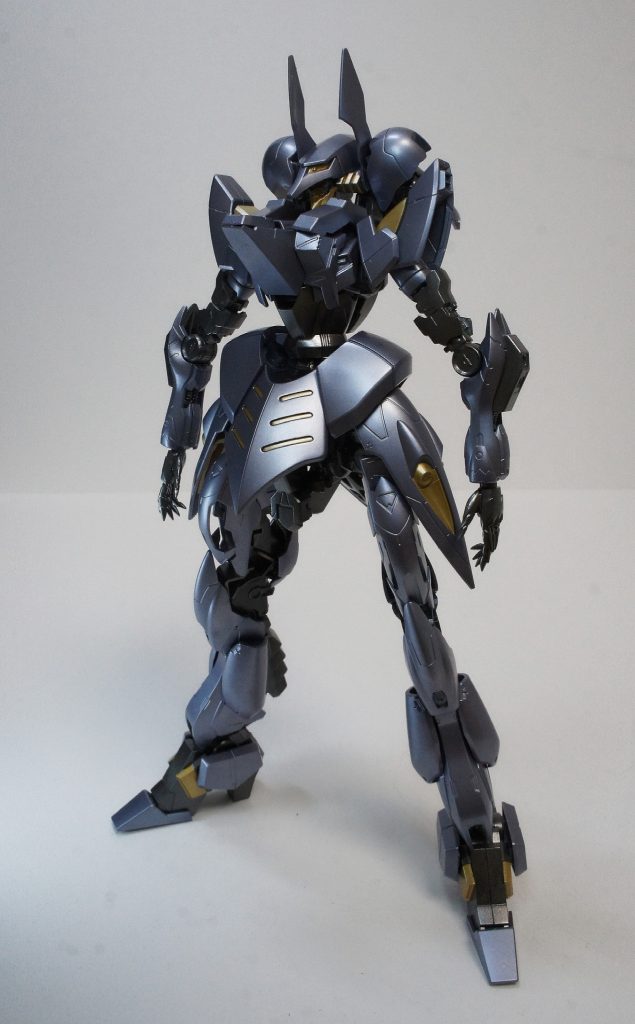 ガンダムフレーム–2枚目/制作者：キナコ