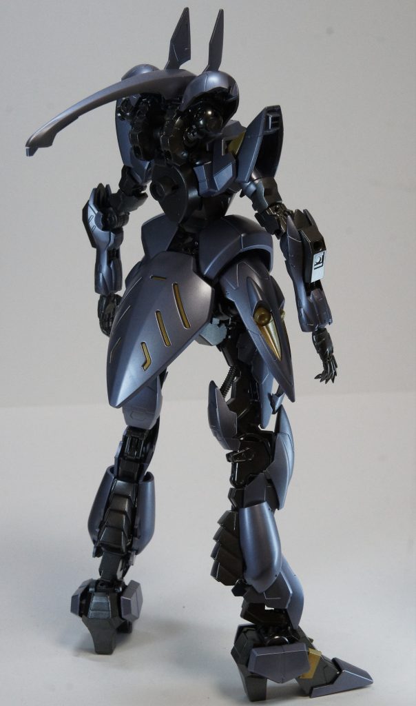 ガンダムフレーム–3枚目/制作者：キナコ