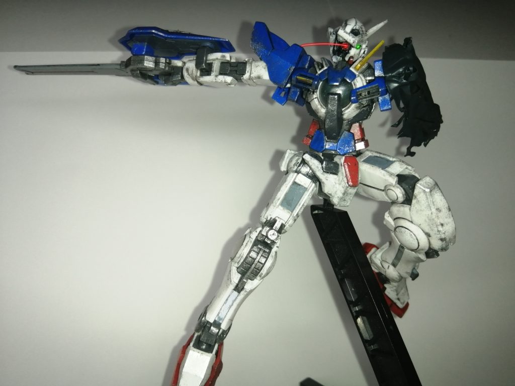 GN-001 RE ガンダムエクシアリペア–4枚目/制作者：Green Comet