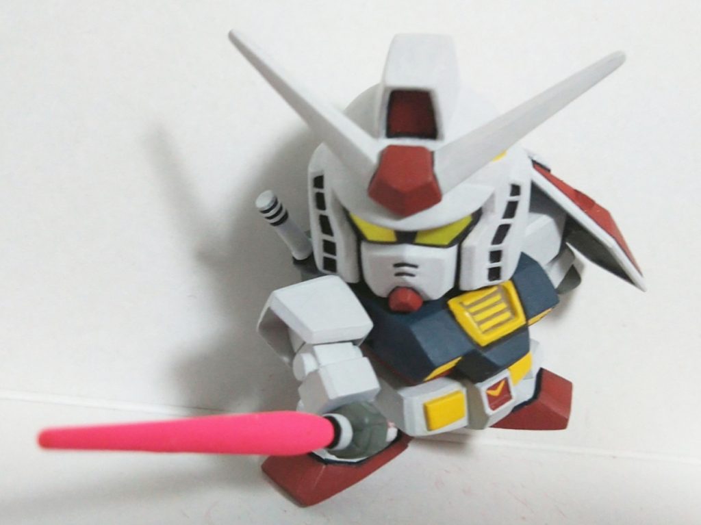 デンデン…デデデデ デデデン…「シャウッ!」→CM