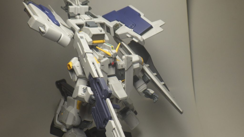 RX-121＋FF-X29Aヘイズル・ラー（第一形態）–9枚目/制作者：義之・バジーナ