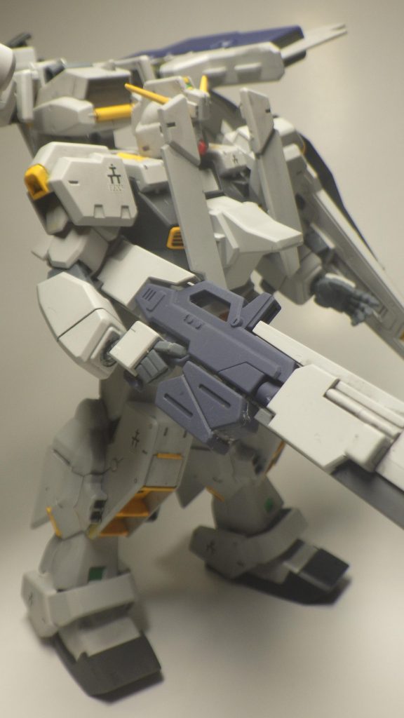 RX-121＋FF-X29Aヘイズル・ラー（第一形態）–6枚目/制作者：義之・バジーナ