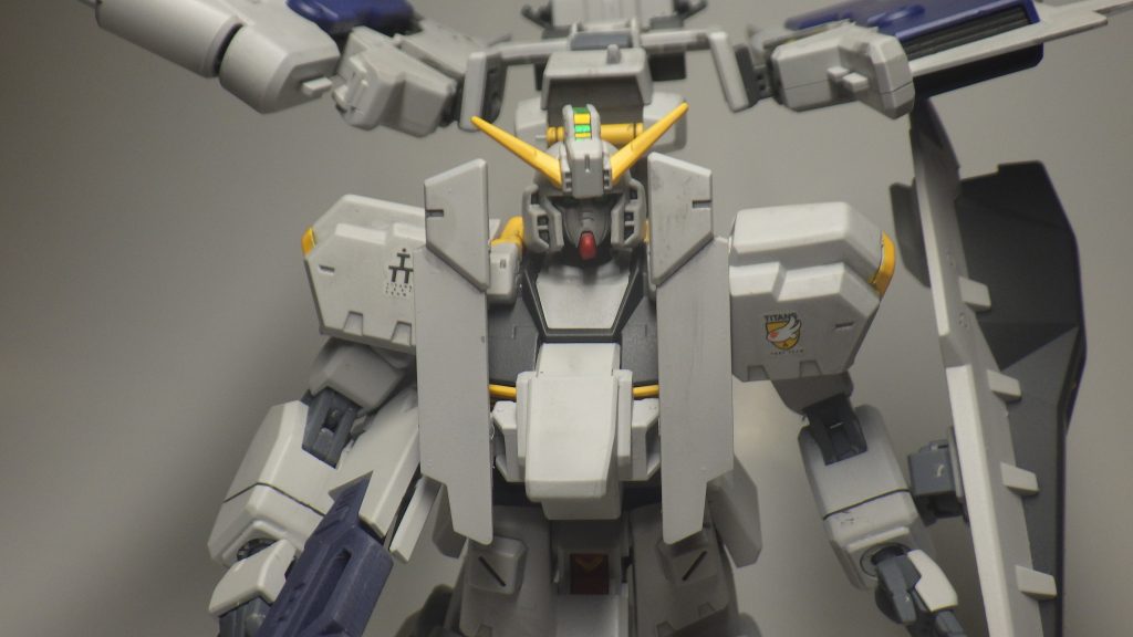 RX-121＋FF-X29Aヘイズル・ラー（第一形態）–7枚目/制作者：義之・バジーナ