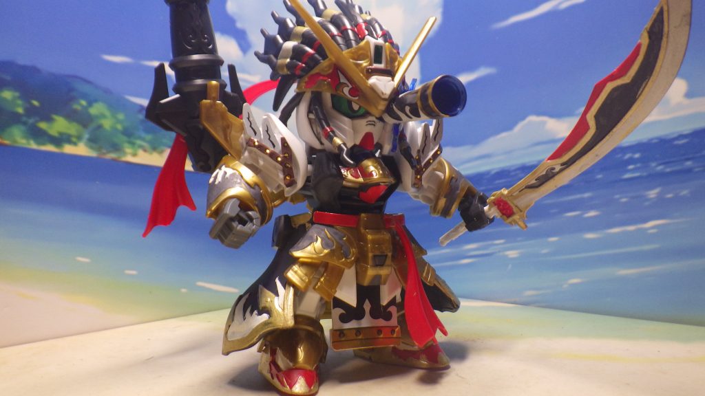 モデルはイギリス私掠船団のエドワード・ローでしょう流石にドレッド髭は再現されていませんが、