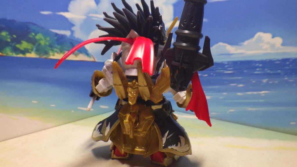 エドワードセカンドVとベンジャミン海賊団–4枚目/制作者：義之・バジーナ