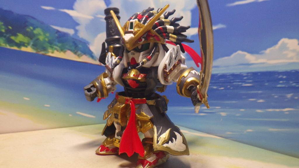 エドワードセカンドVとベンジャミン海賊団–3枚目/制作者：義之・バジーナ