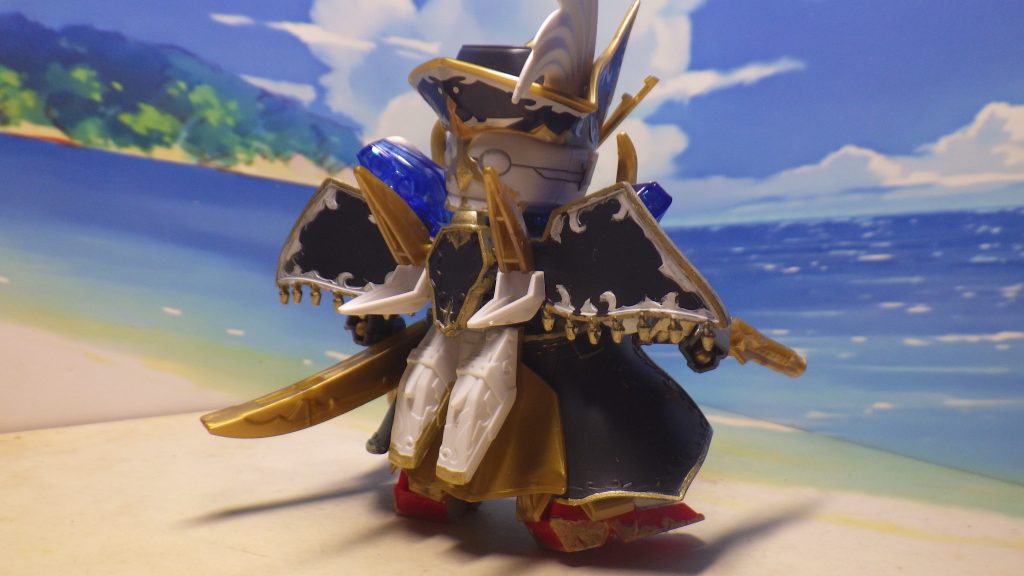 エドワードセカンドVとベンジャミン海賊団–9枚目/制作者：義之・バジーナ