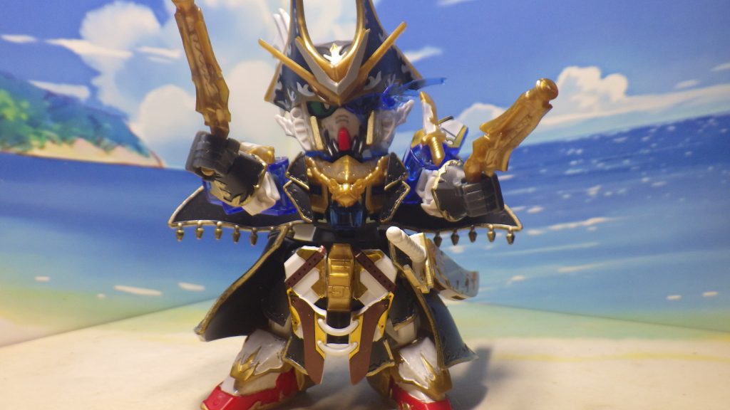 エドワードセカンドVとベンジャミン海賊団–7枚目/制作者：義之・バジーナ