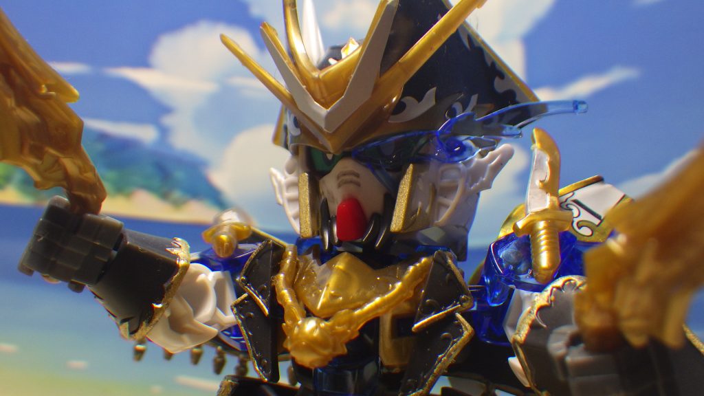 エドワードセカンドVとベンジャミン海賊団–8枚目/制作者：義之・バジーナ