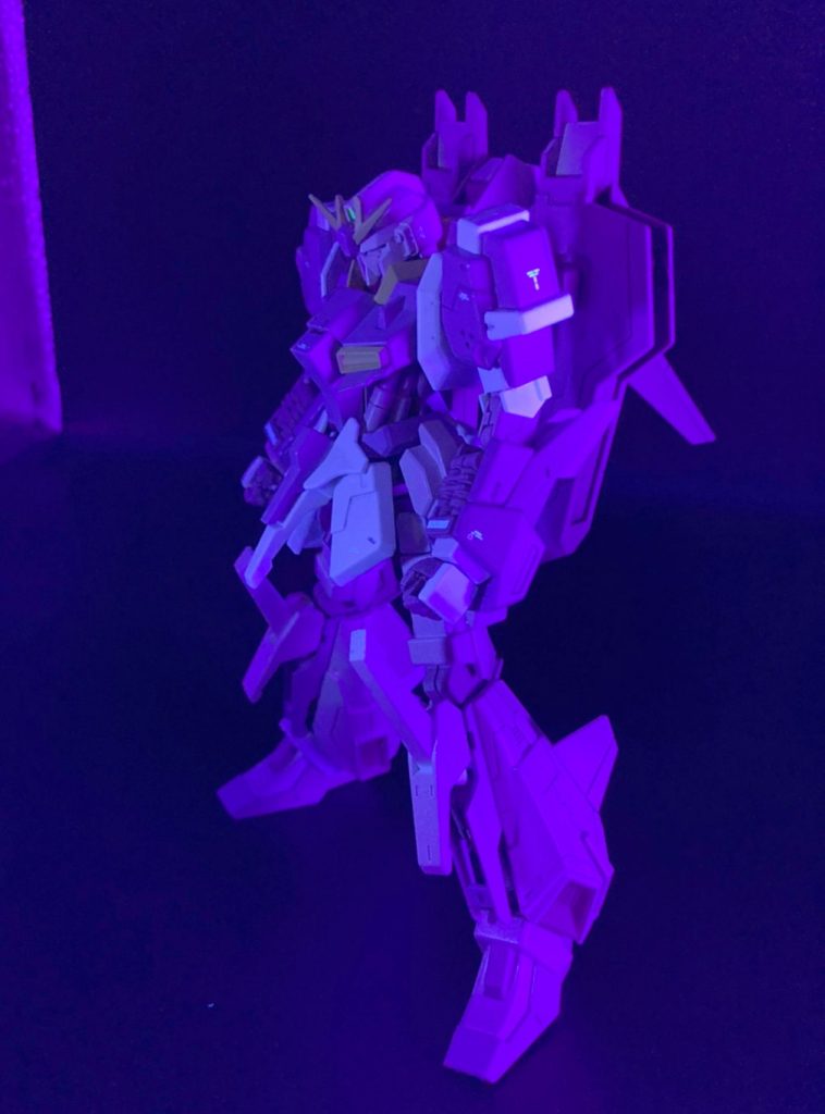 ゼータガンダム–5枚目/制作者：阿熊人