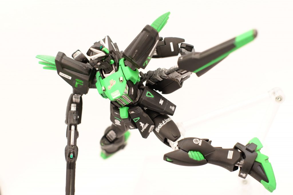 小さいけどよく動く。