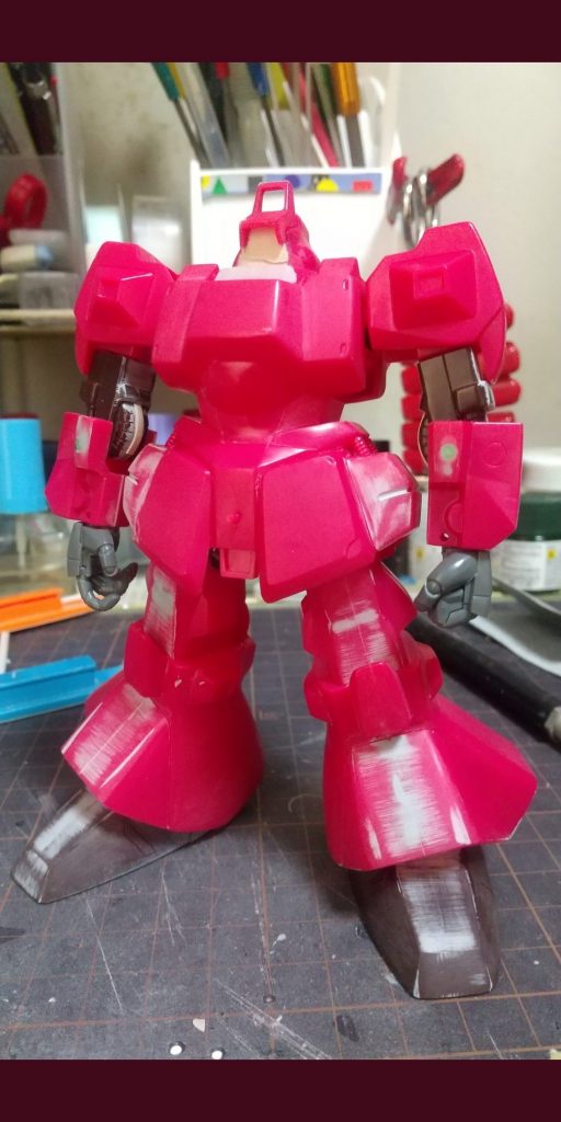 恒例のを貼り忘れたサフ前萌え